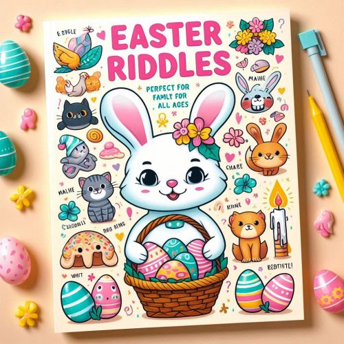 Easter Riddles for Family Fun