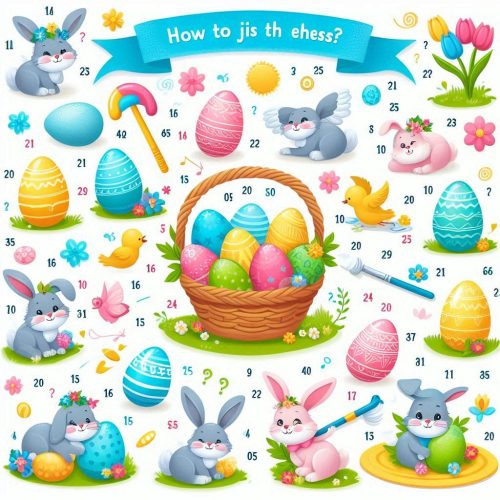 Easter Riddles for Students