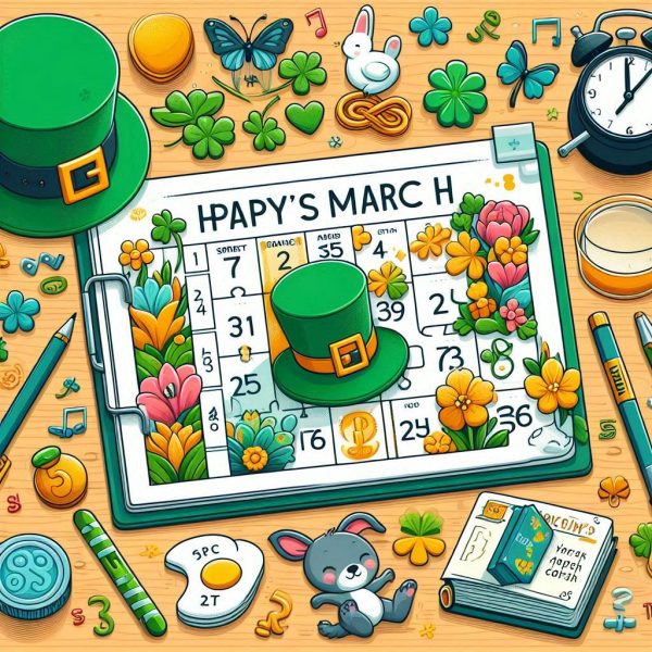 Best March Riddles to Celebrate Spring & St. Patrick’s Day